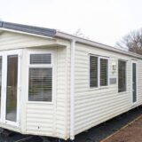 Willerby Salisbury 2009 exterior side