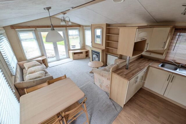 Willerby Salisbury 2009 Interior