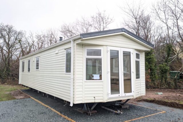 Willerby Salisbury 2009 exterior